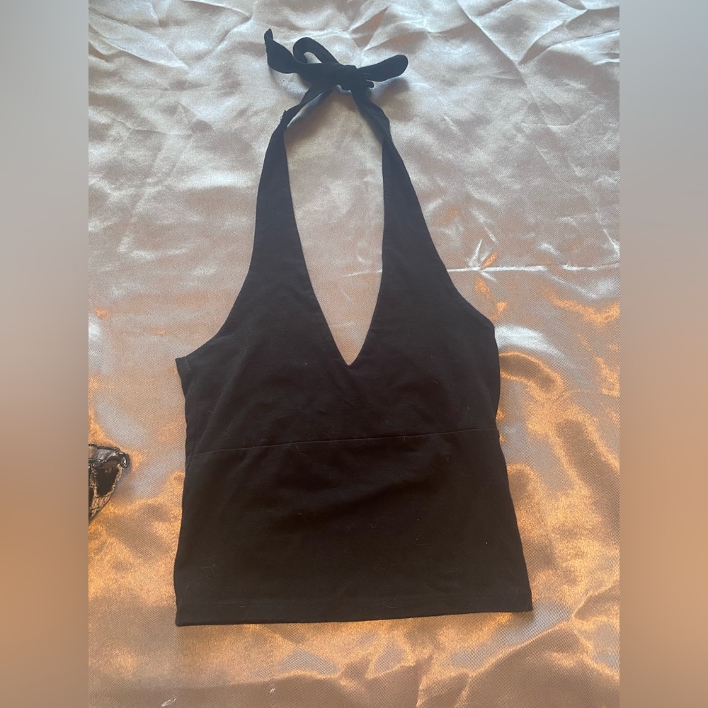 Hollister halter top